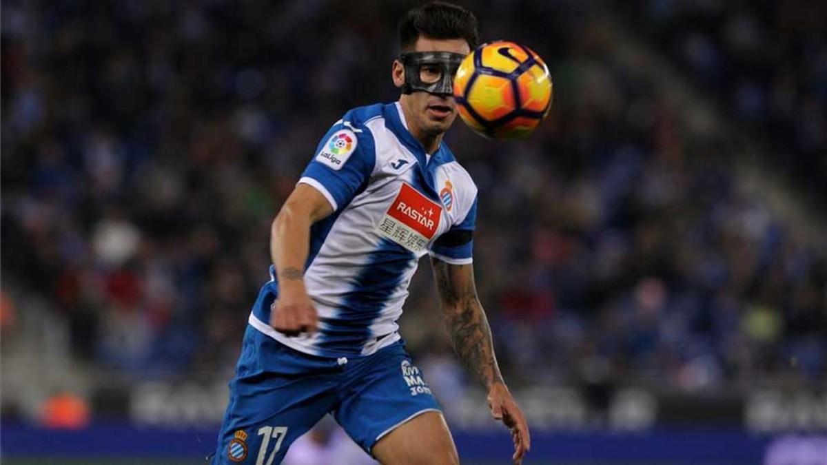 Hernán Pérez jugará con Paraguay