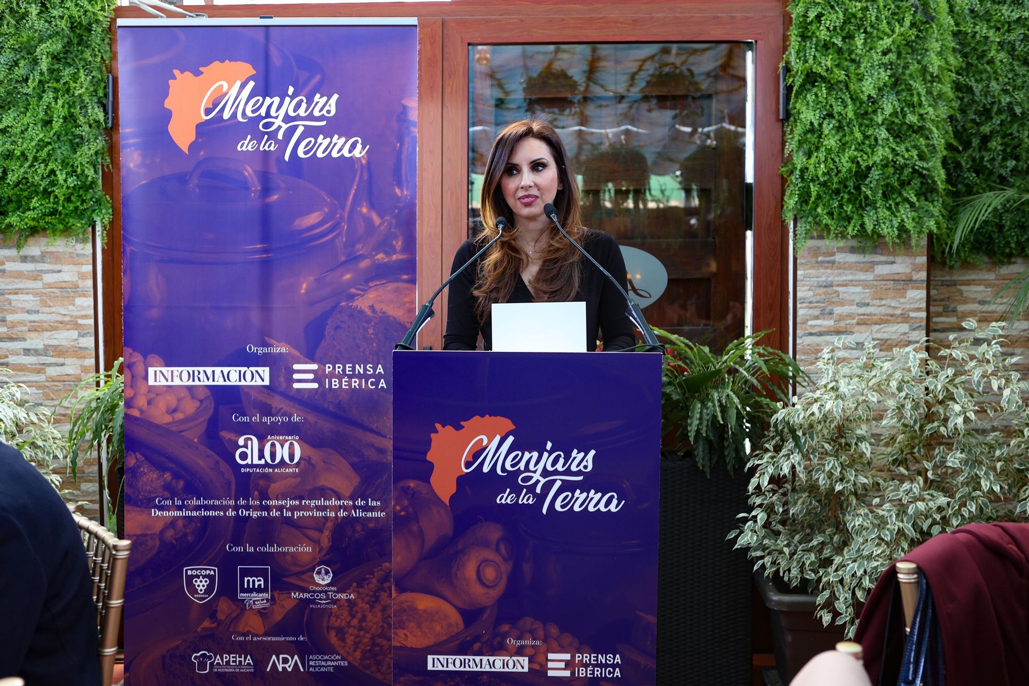 Menjars de la Terra rinde homenaje a la gastronomía de la Montaña de Alicante