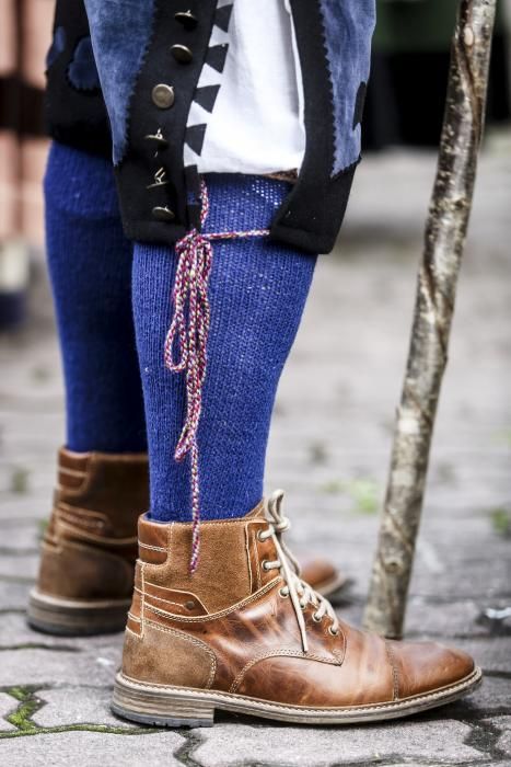 Día del Traje del País en Grao