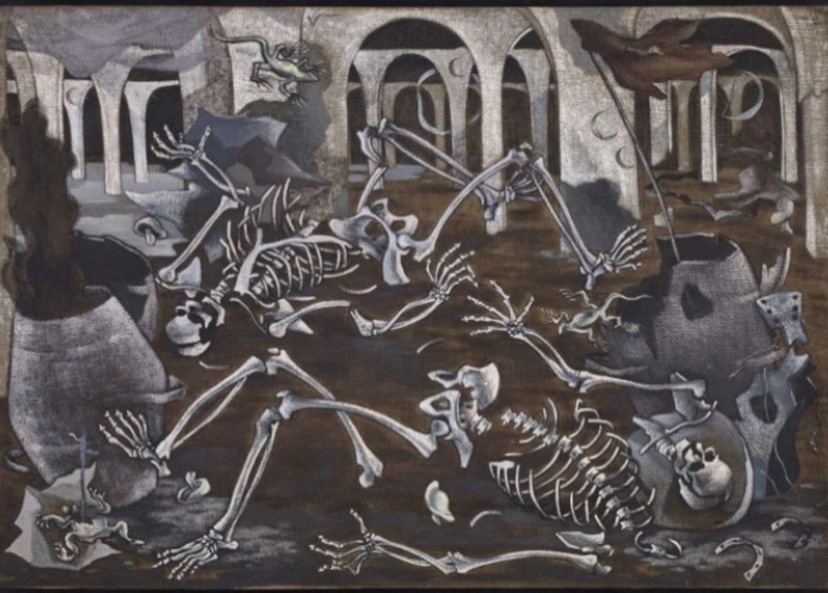 Mujeres en vanguardia