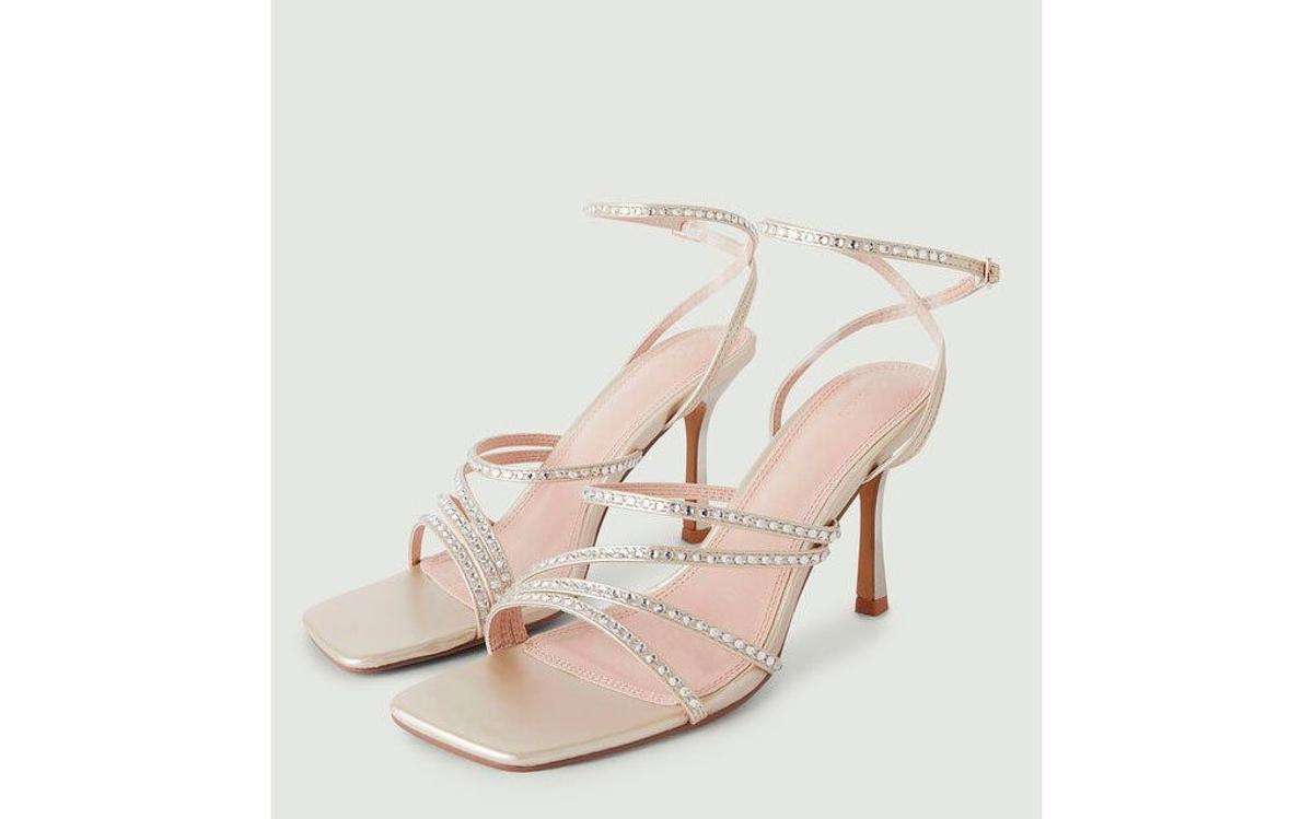 Sandalias de tiras de Springfield