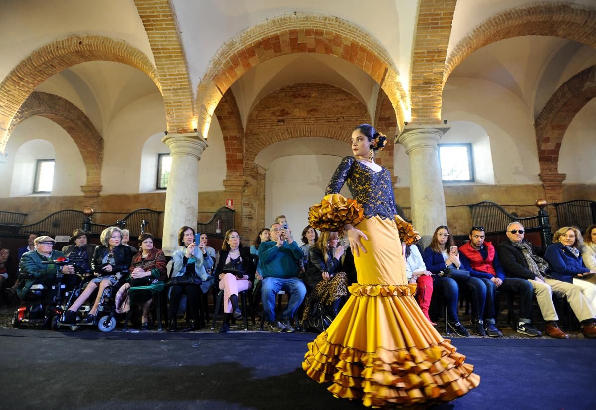 Desfile moda flamenca Córdoba Flamenco Ecuestre