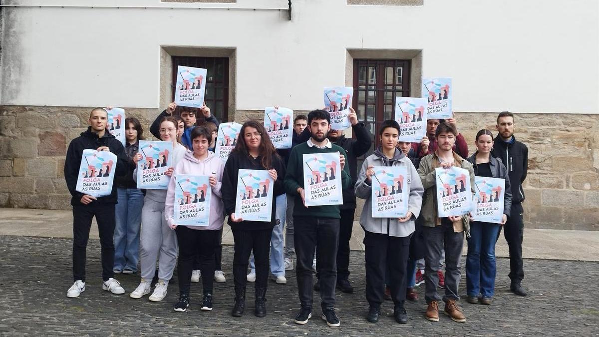 El colectivo Erger convoca huelga el 25 de abril en todos los niveles de enseñanza ante la privatización de la educación