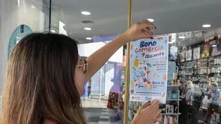 Alicante adelantará a la Cámara los fondos del Bono Comercio para evitar retrasos en el pago a los negocios