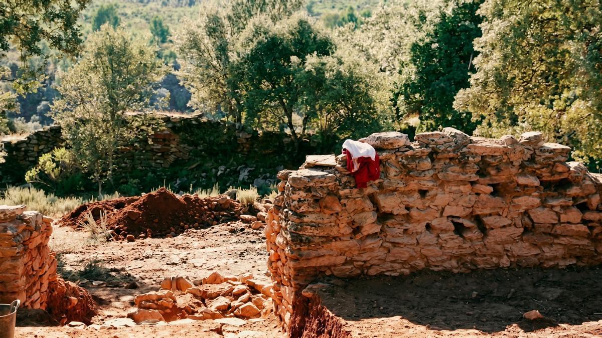 Galería | Así es Valverde del Fresno, un pueblo de Cáceres