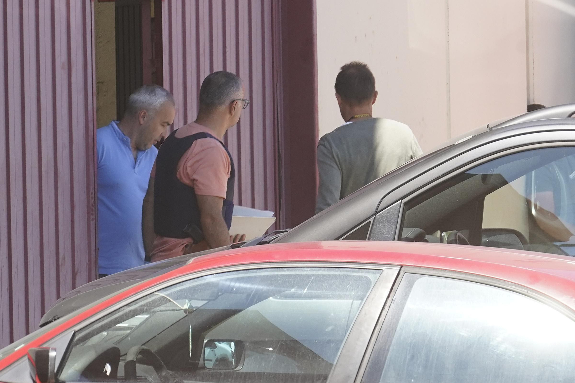 Una baralla acaba amb un mort per ferida de bala al polígon de Riudellots de la Selva