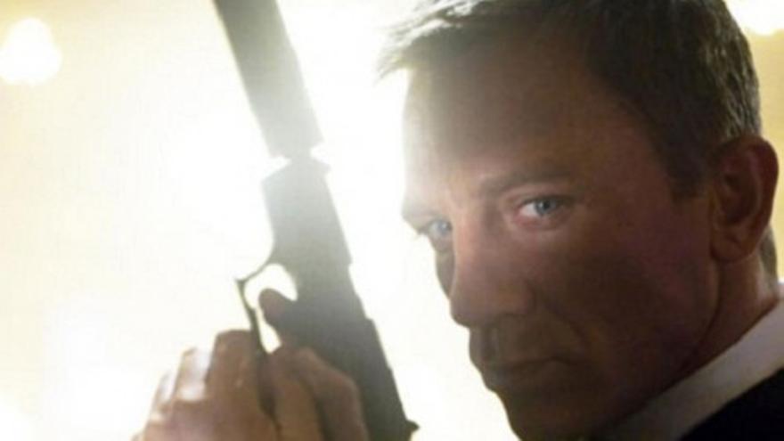 Skyfall, la última entrega de 007 de manos de Daniel Craig
