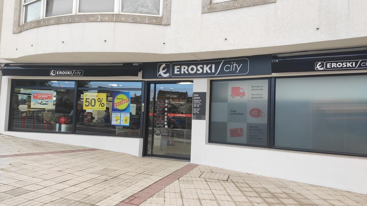 La red comercial de franquicias suma 79 establecimientos, de los que 49 son Eroski City.