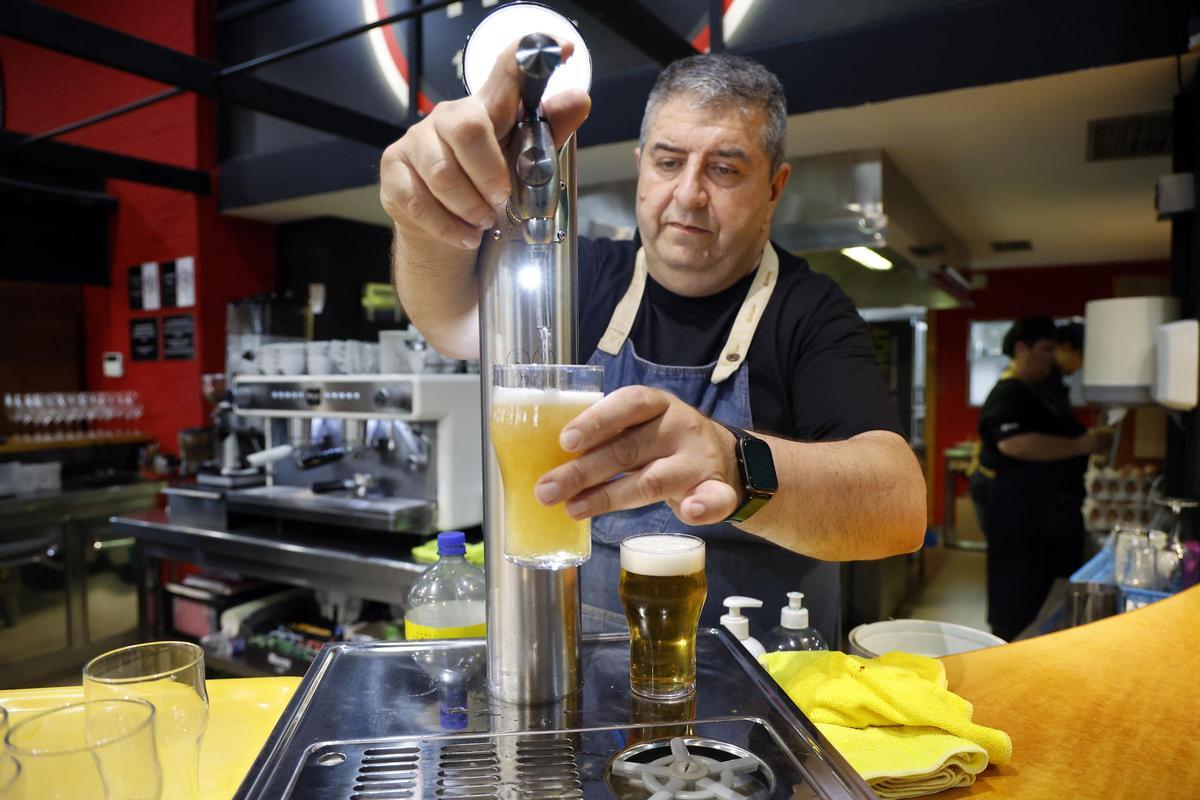 El mítico Corner Hut de Vigo cumple 50 años