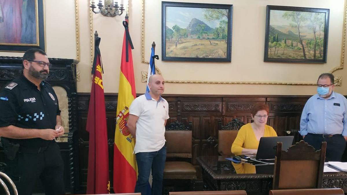 El Ayuntamiento de Jumilla firma el convenio de adhesión al Sistema VioGén