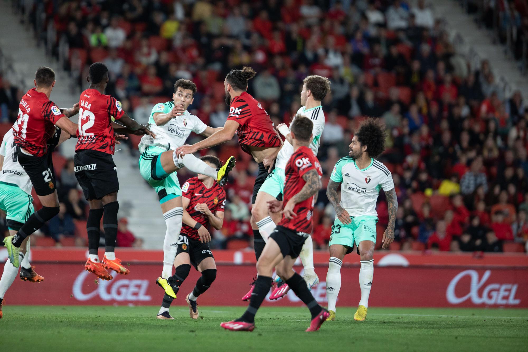 RCD Mallorca - Osasuna