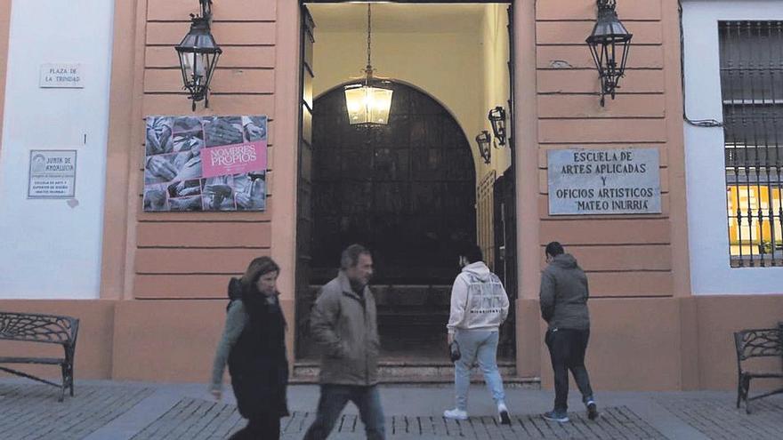 El insigne escultor cordobés da nombre a la Escuela de Artes y Oficios de Córdoba.