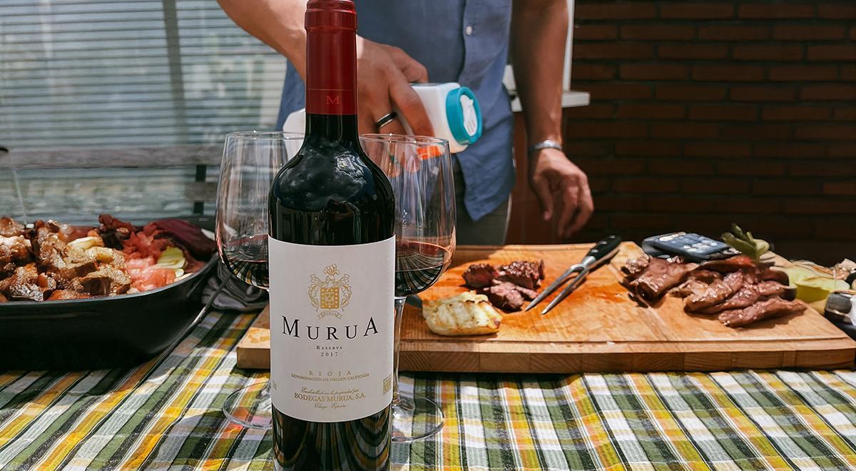 Murua Reserva 2017