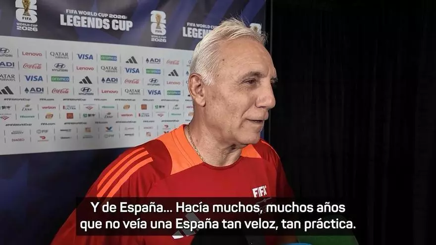 Stoichkov: "Rodri es el jefe de los jefes"