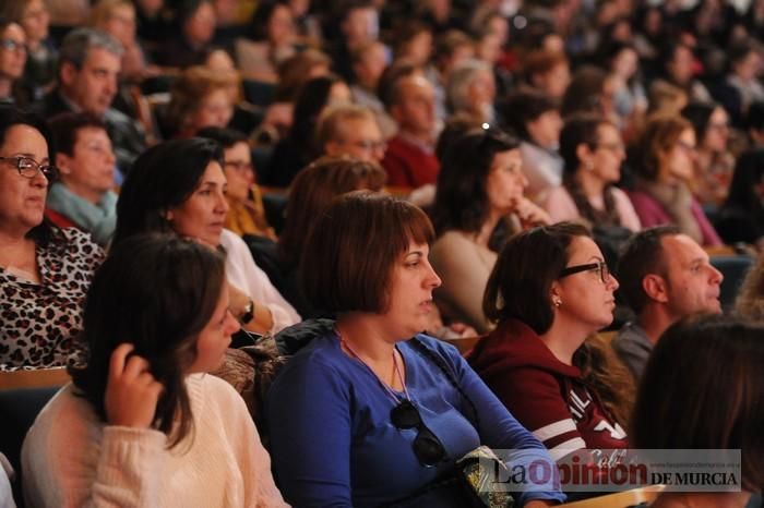 Congreso Locura por Vivir en Murcia