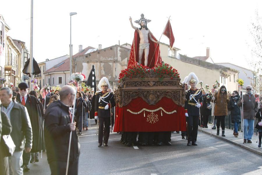 Procesión de la Santísima Resurrección