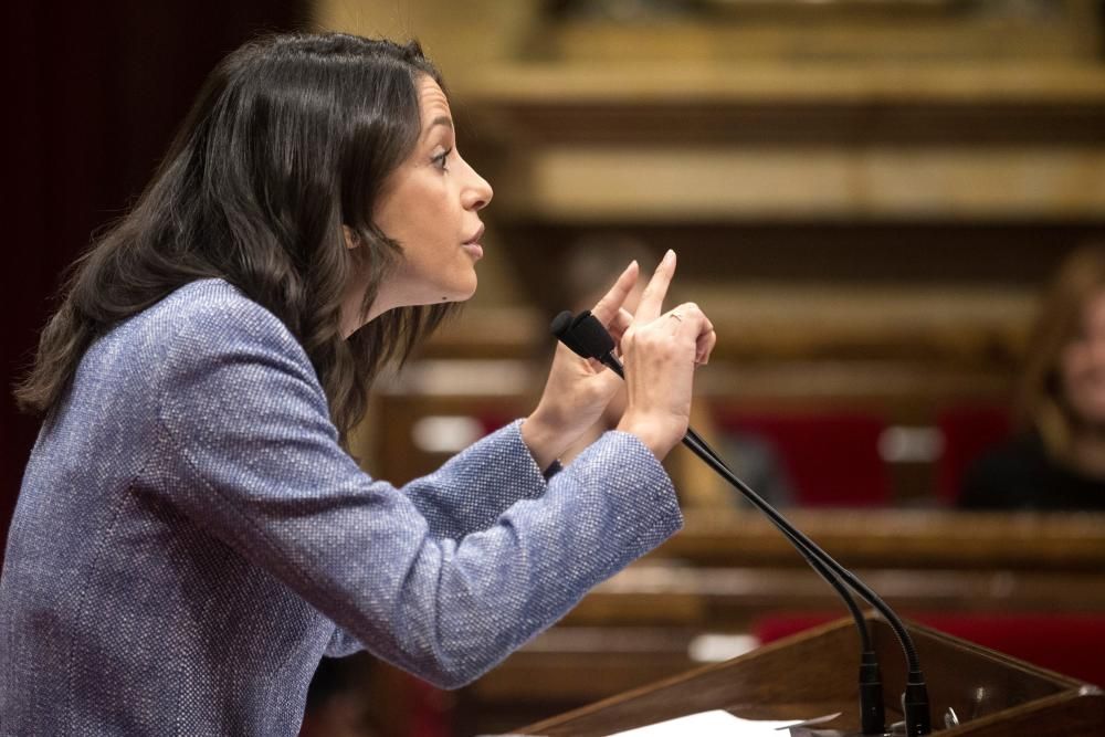 Els diputats suspesos seran substituïts