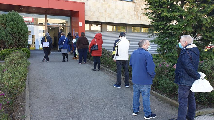 La alegría de los 75 agraciados con el plan de empleo de Oviedo: &quot;Es como si te toca la lotería&quot;