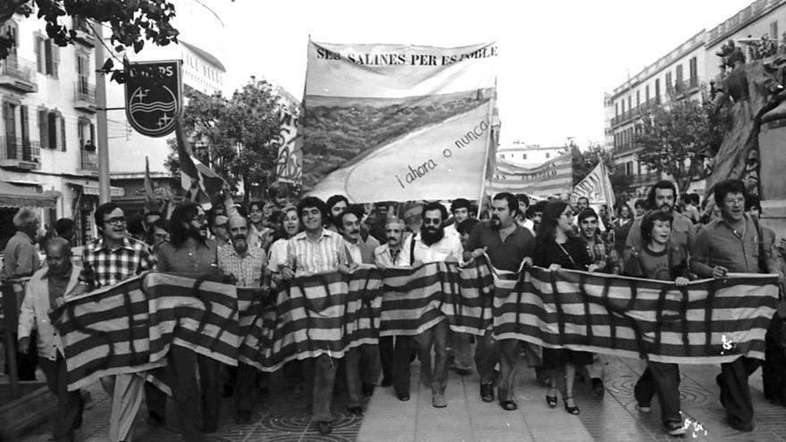 Ses Salines de Ibiza: historia de una lucha contra el cemento