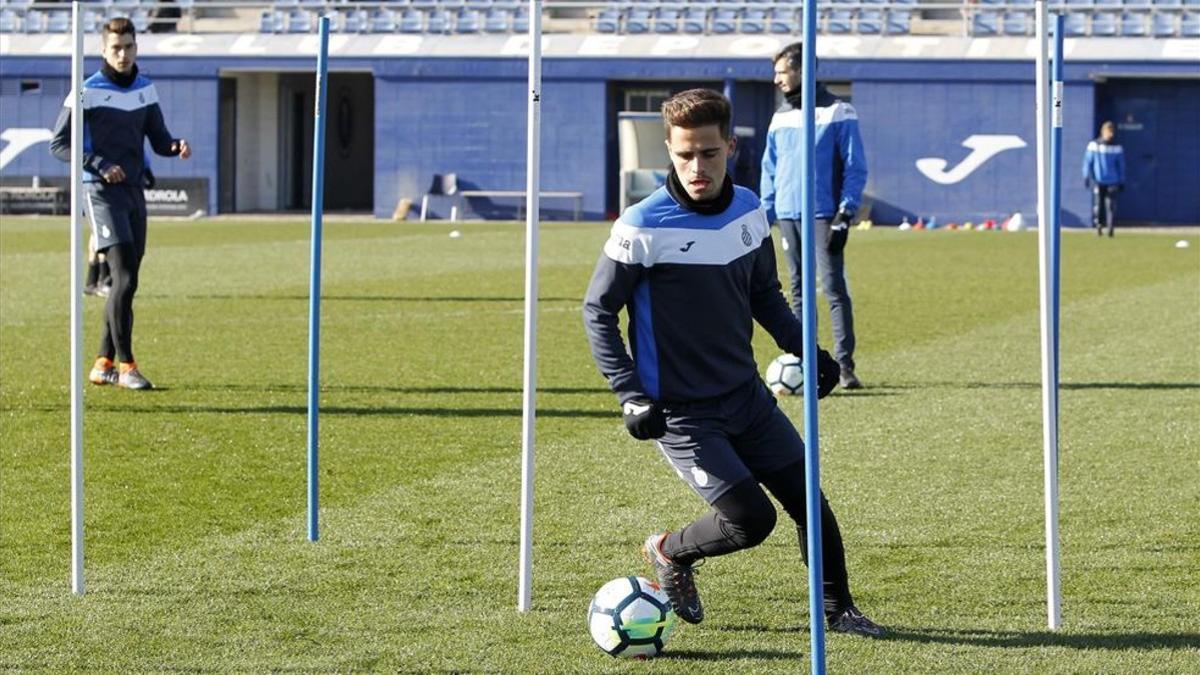 Óscar Melendo no descarta la sorpresa en Valencia