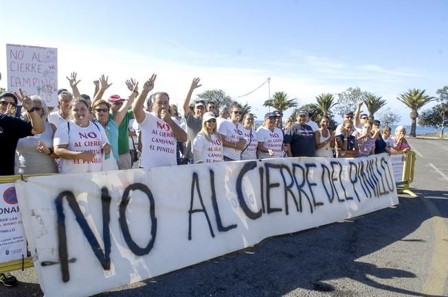 CONCENTRACION MANIFESTACION ENCONTRA DEL CIERRE ...