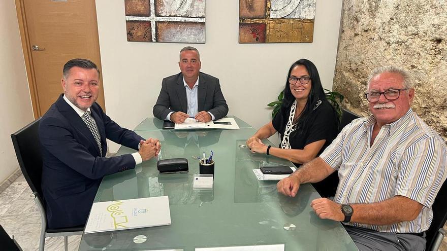 Gáldar adquiere el solar anexo a La Cantera de Santiago