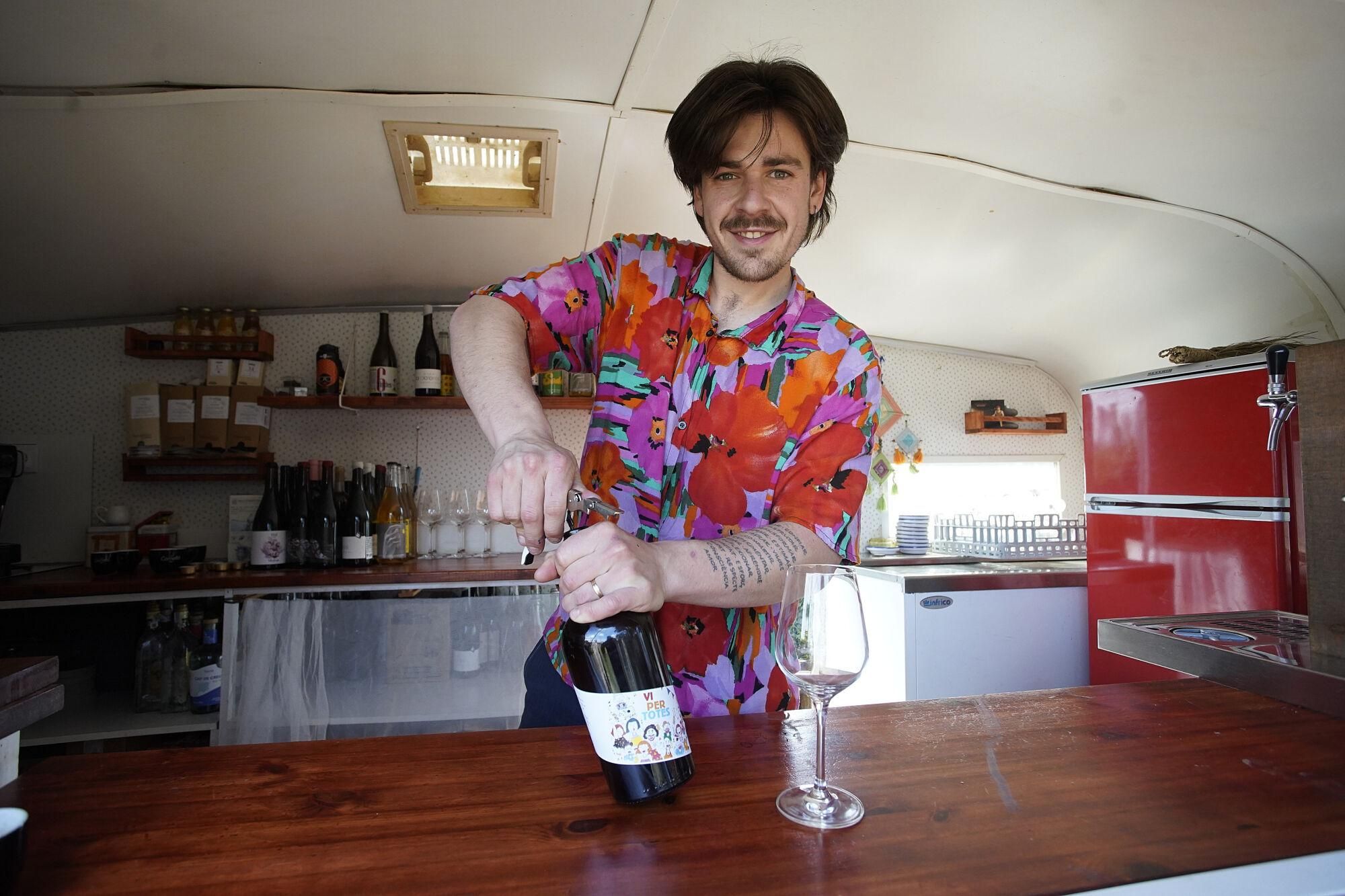 Un racó de Tailàndia enmig de Domeny