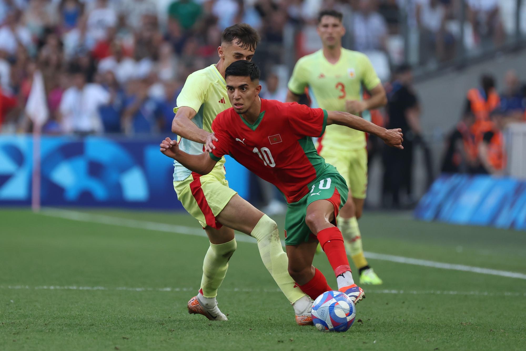 Fútbol masculino