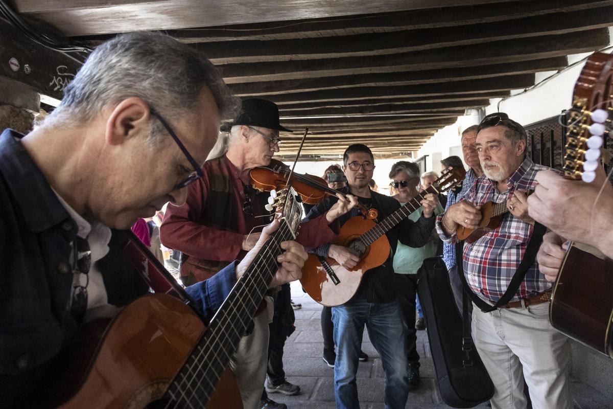Galería | La Vera suena a guitarra