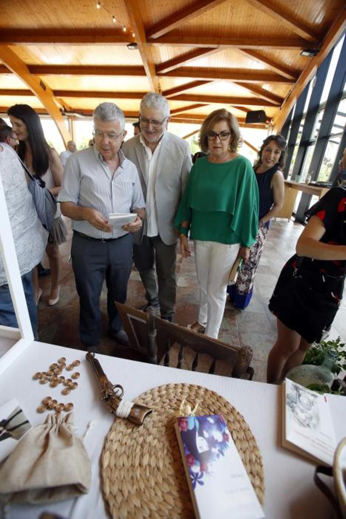 Presentació de la nova col·lecció de contes de 'Llegir en valencià'