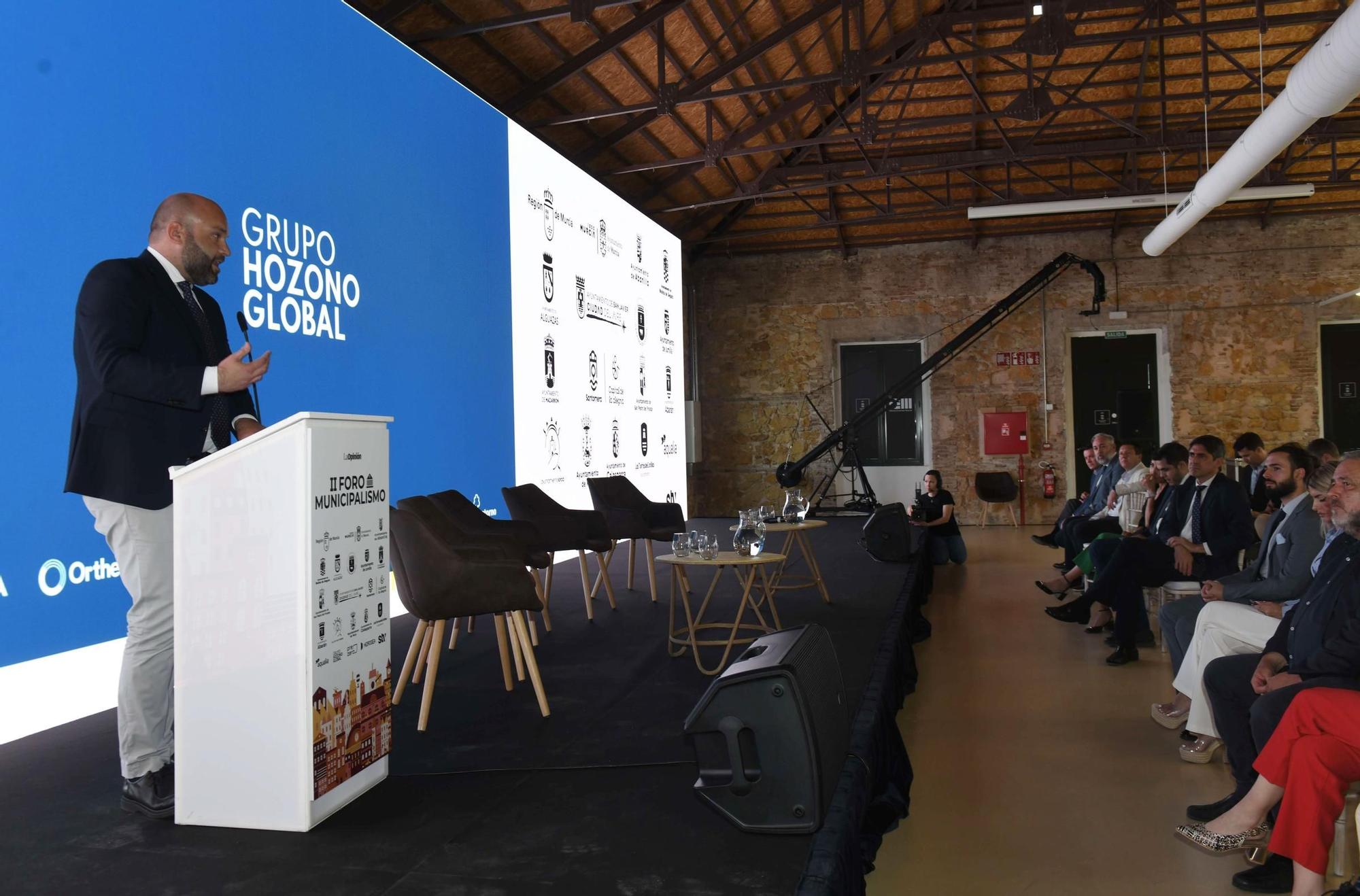 El II Foro Municipalismo, en imágenes
