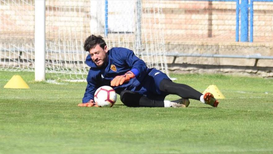 Cristian Álvarez pasa la prueba y apunta a ser titular en Córdoba