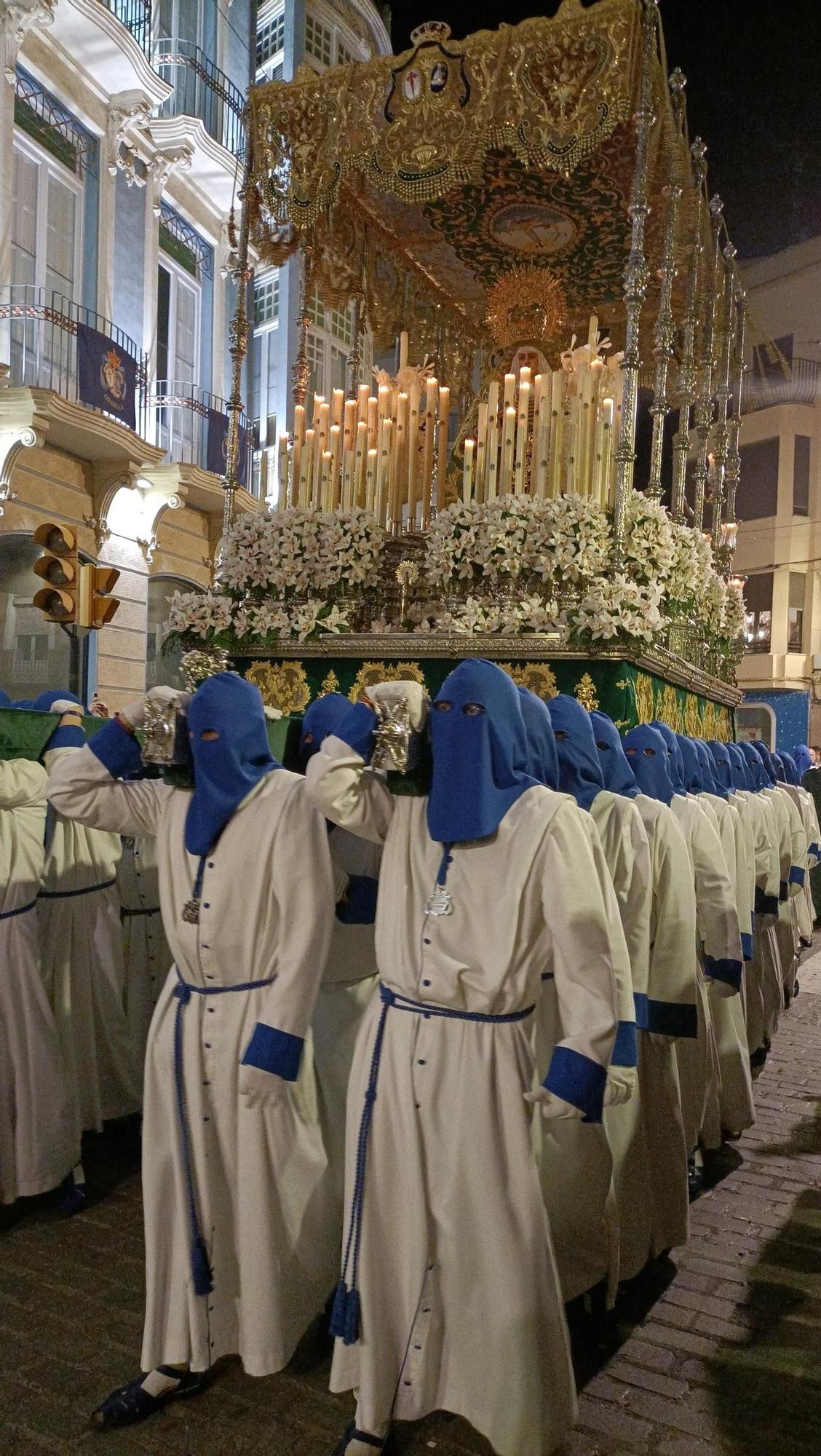 Procesión de El Lavatorio y la Santa Cena de Orihuela