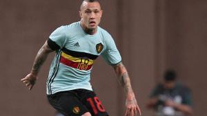 El exjugador Nainggolan.