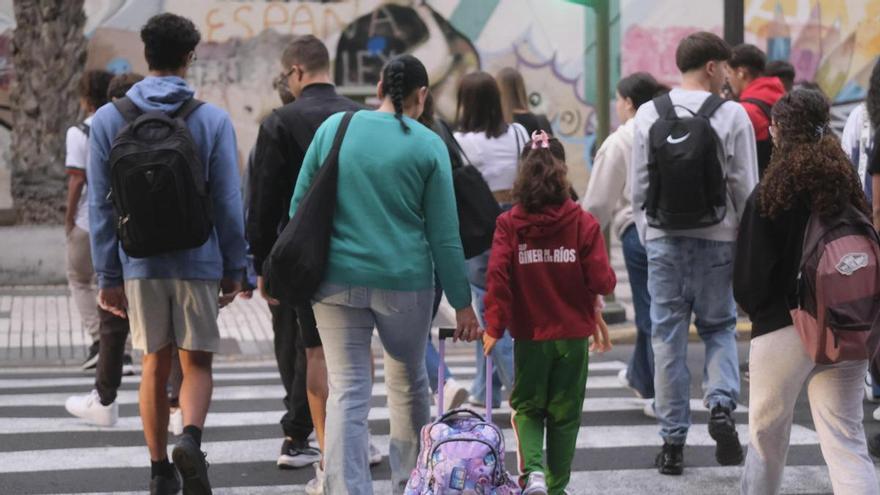 El Cabildo propone derivar las visitas tuteladas a Telde y Vecindario para reducir las listas de espera
