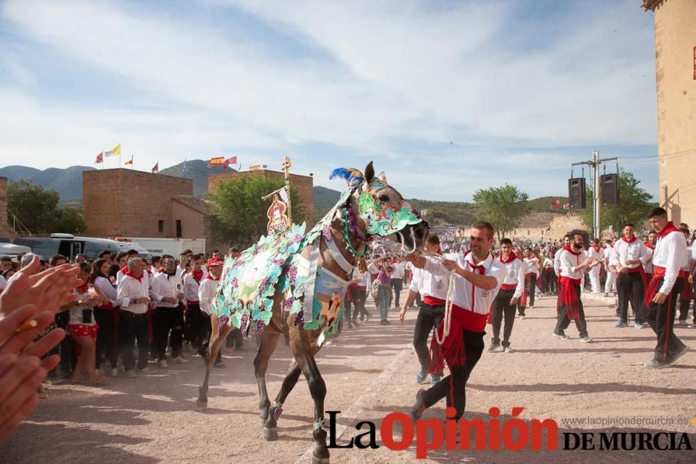 Caballos del Vino (Entrega de premios)