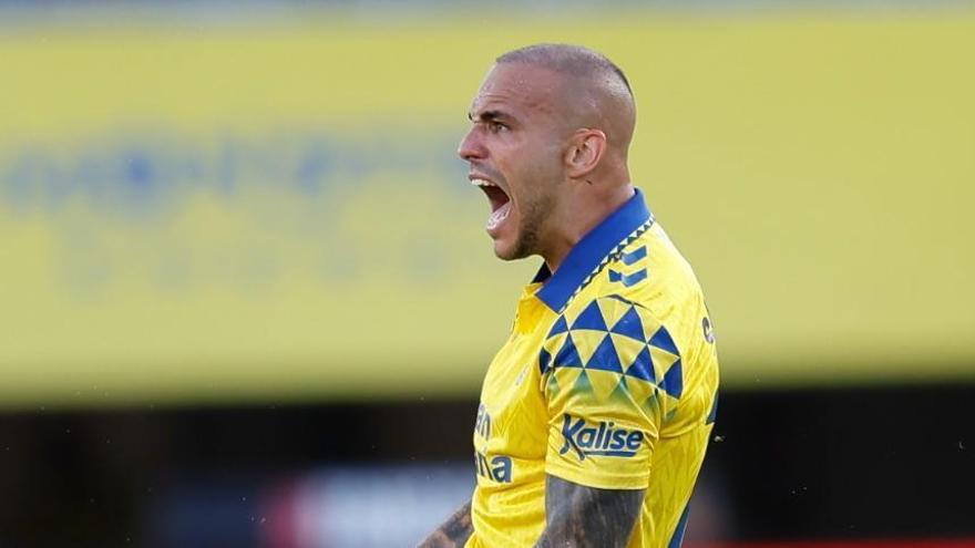 Sandro Ramírez.