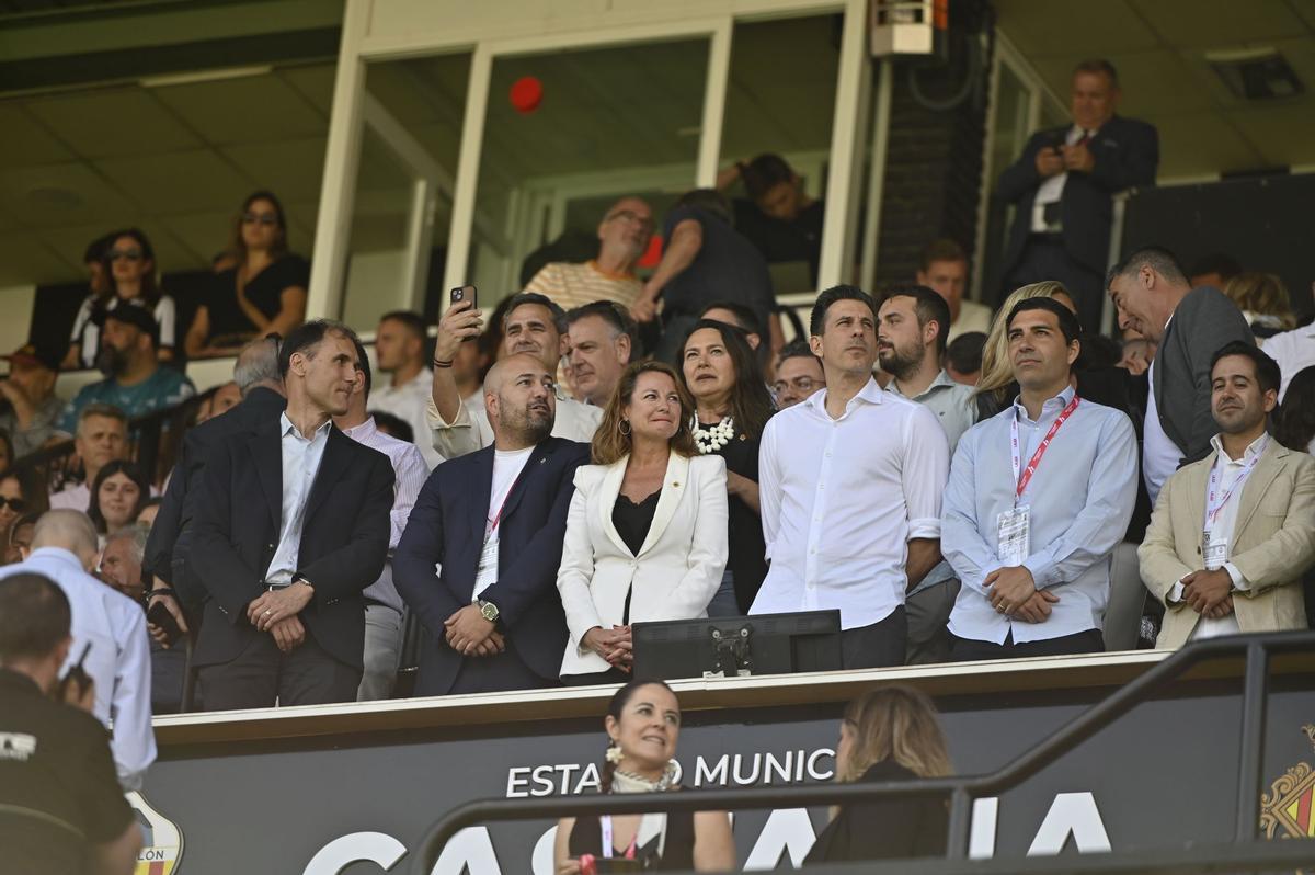El palco del SkyFi Castalia.