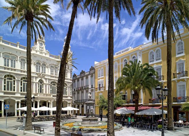 Gabinete literario en Las Palmas de Gran Canaria