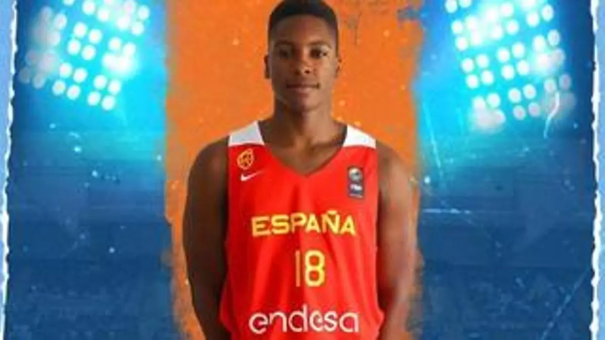 El Palmer Basket se refuerza con el prometedor talento de Michael Enabuele