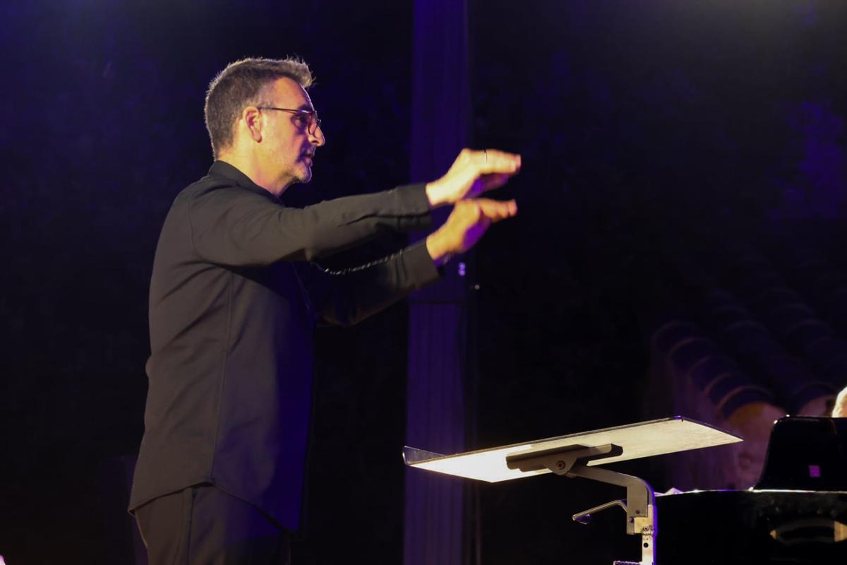 Cala Figuera vive una velada mágica con 'Música arran de mar'