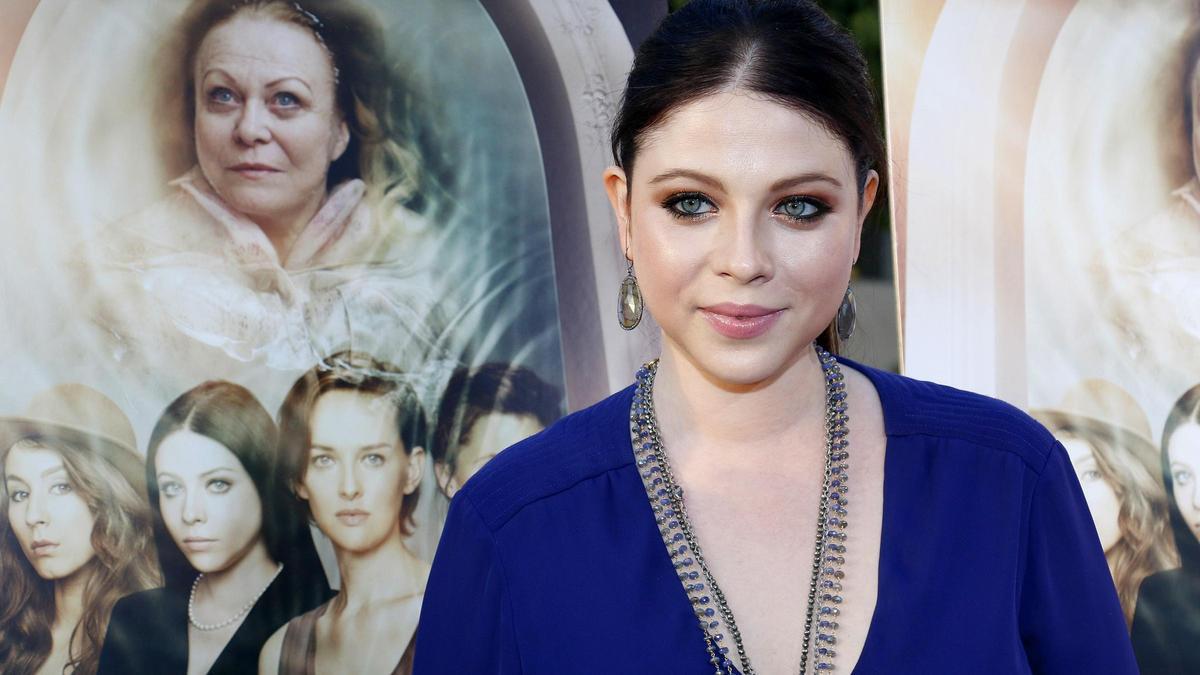 Michelle Trachtenberg.
