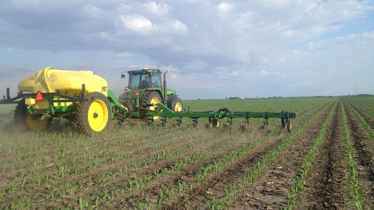 La agricultura sufrirá más pérdidas