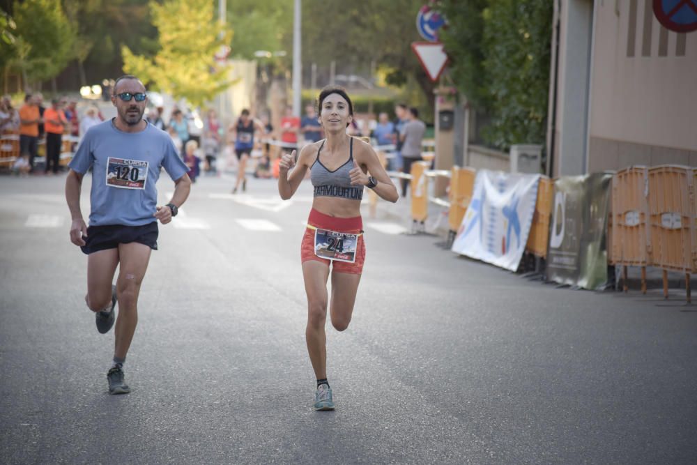 Cursa de la Penya Blaugrana de Santpedor 2019