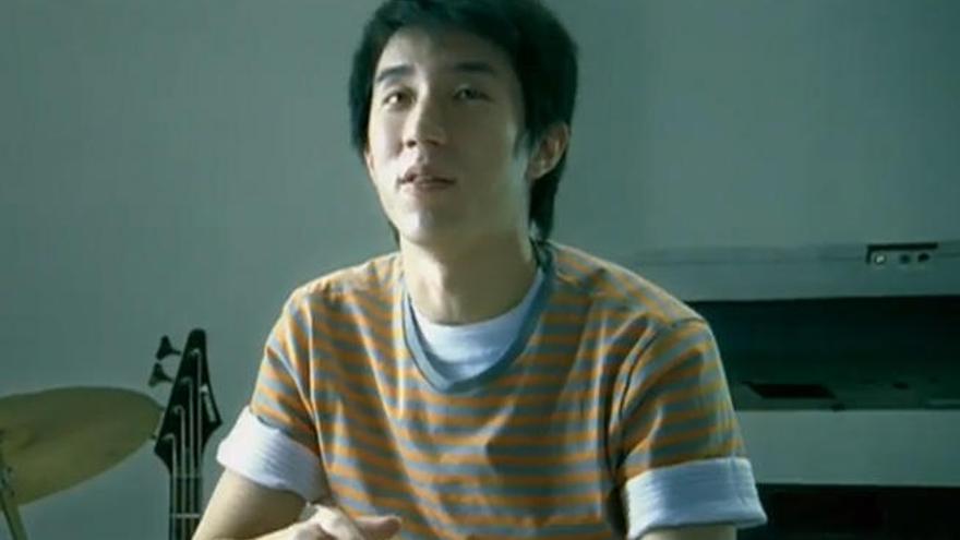 El actor Jaycee Chan