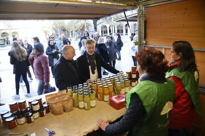 Rastrillo solidario de Atades