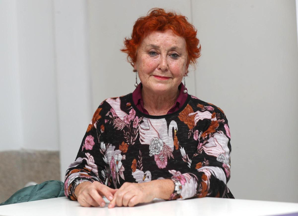 Isabel Blanco.