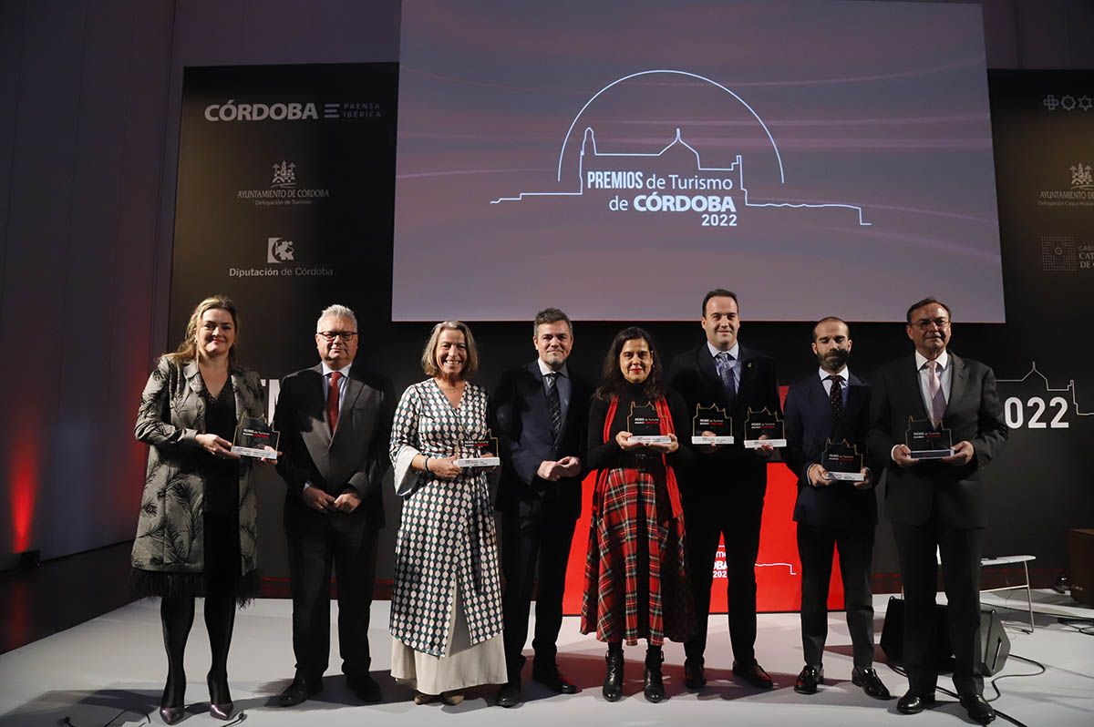 Premios del Turismo de Diario CÓRDOBA