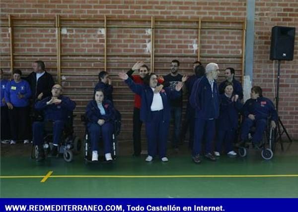 XI JORNADAS DE DEPORTE ADAPTADO PARA PERSONAS CON DISCAPACIDAD INTELECTUAL