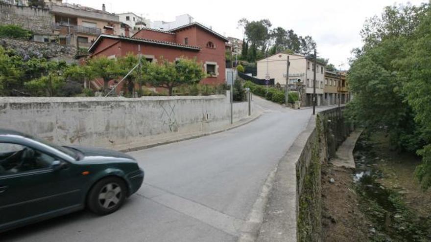 Els veïns de St. Daniel denuncien l&#039;increment de vehicles a la vall